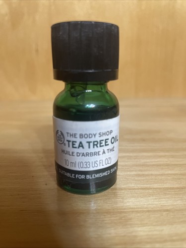 The body shop - body, tea