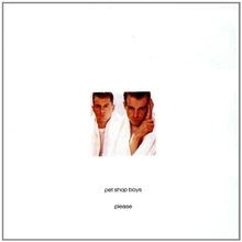 Please von pet shop - boys, |