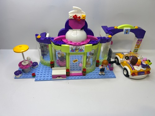 Lego friends heartlake frozen - lego, friends: