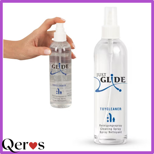 Spray detergente per sex toys - per,