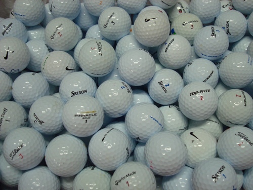 100 palline palle - 100, golf