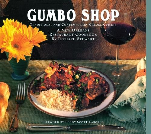 Richard stewart gumbo shop - richard,