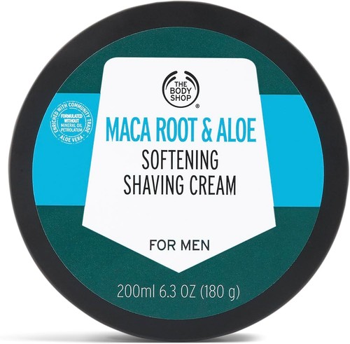 The body shop - body, crema