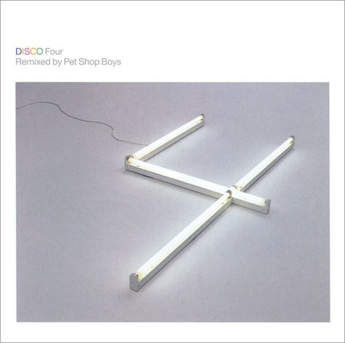 Pet shop boys disco - pet, four