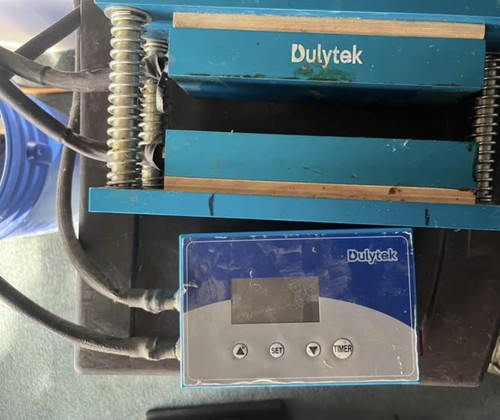 Dulytek kit piastra termica - dulytek,