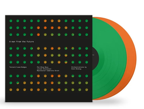 Pet shop boys - man, from