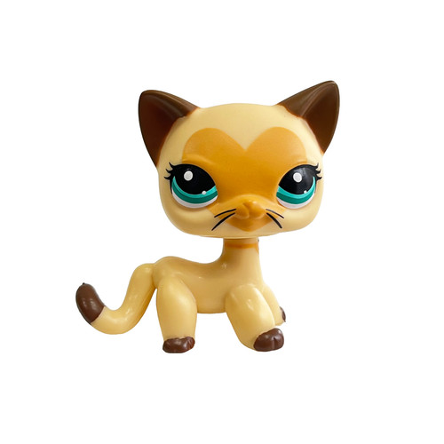 Littlest pet shop - toys, testa