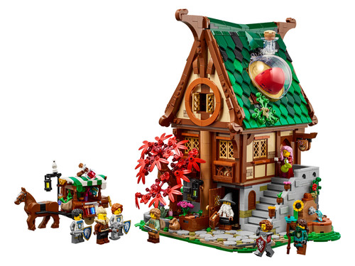 Lego 910062 alchemist shop - alchemist’s,
