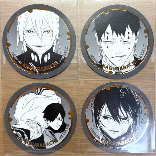 Adesivo kagurabachi foil - adesivo,