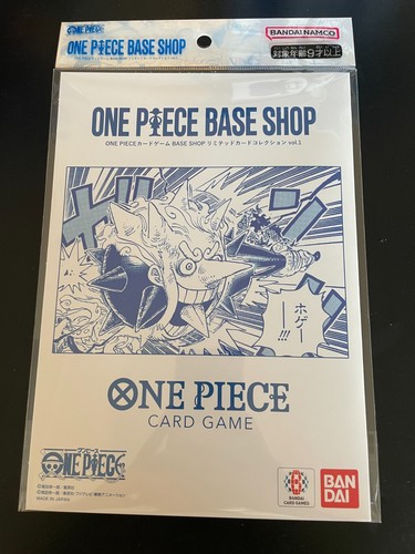 One piece card - piece, shop