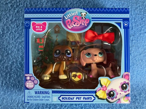 Holiday pet pairs 267 268 - pairs,