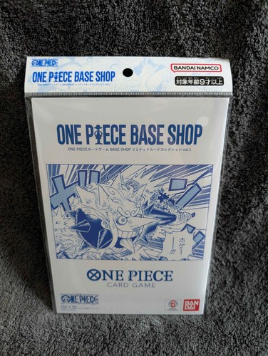 One piece card game base - base, shop