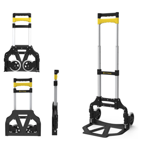 Carrello pieghevole - carrello,