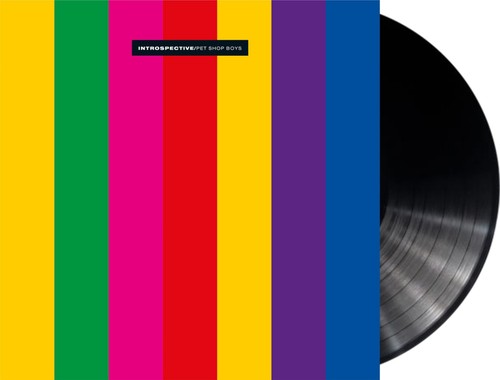 Pet shop boys - shop, "introspective"