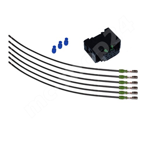 Connettore poli kit - connettore, 6