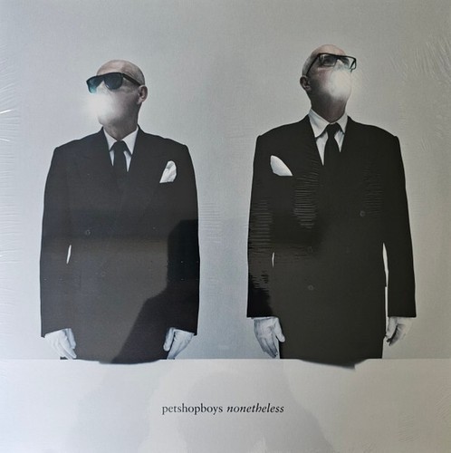 Pet shop boys nonetheless - shop,