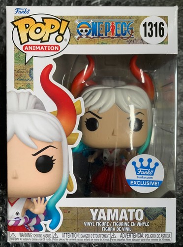 Funko pop one - piece, #1316