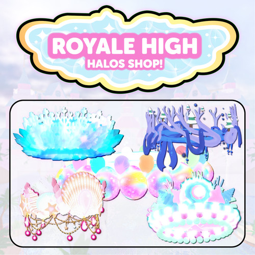 Royale high halo shop - royale, |