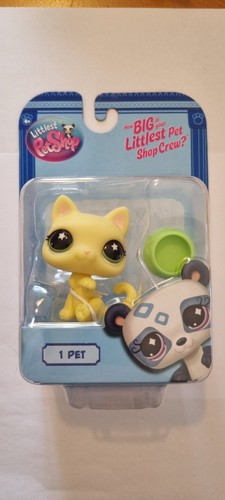 Littlest pet shop - littlest, g7
